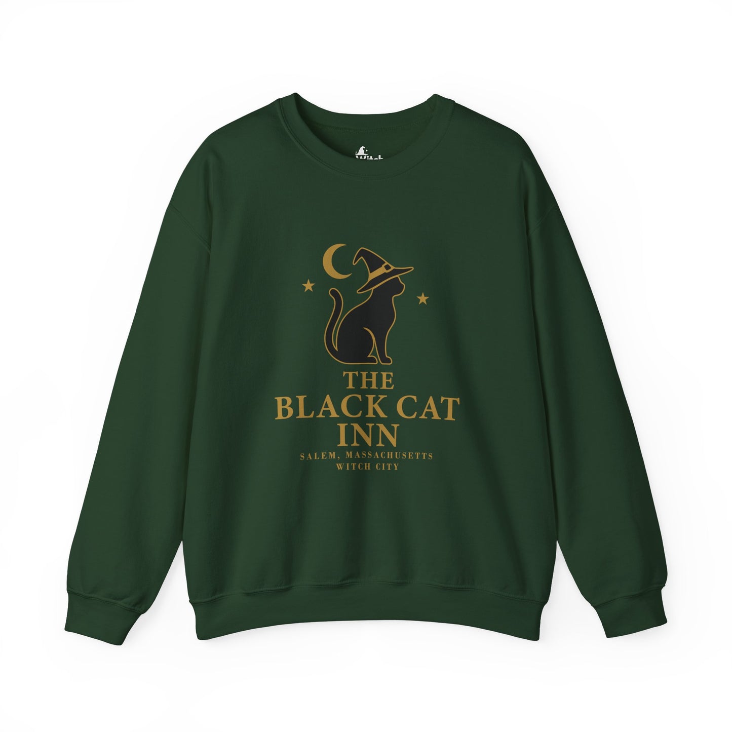 Black Cat Inn Crewneck Sweatshirt
