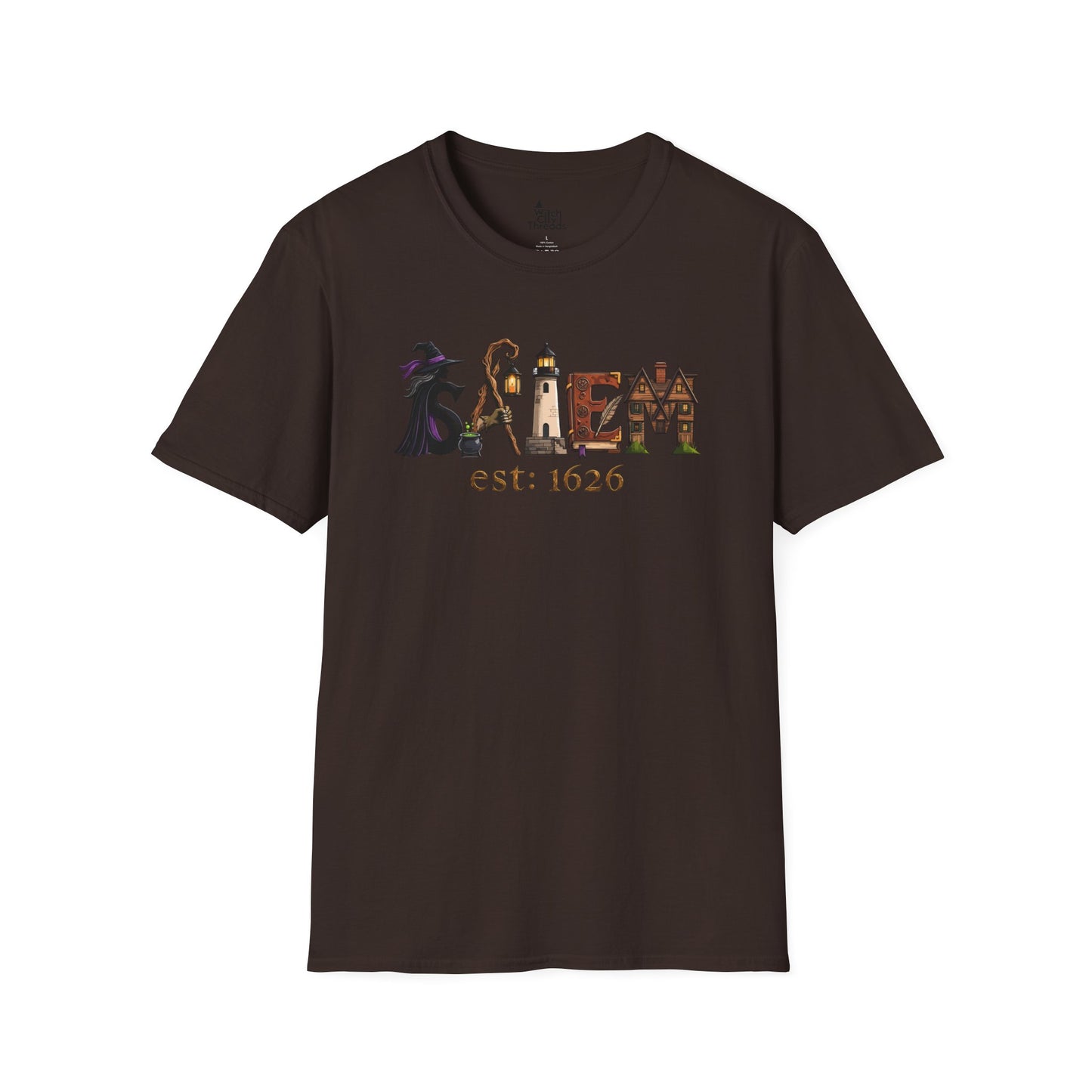 Salem Icons - Tee