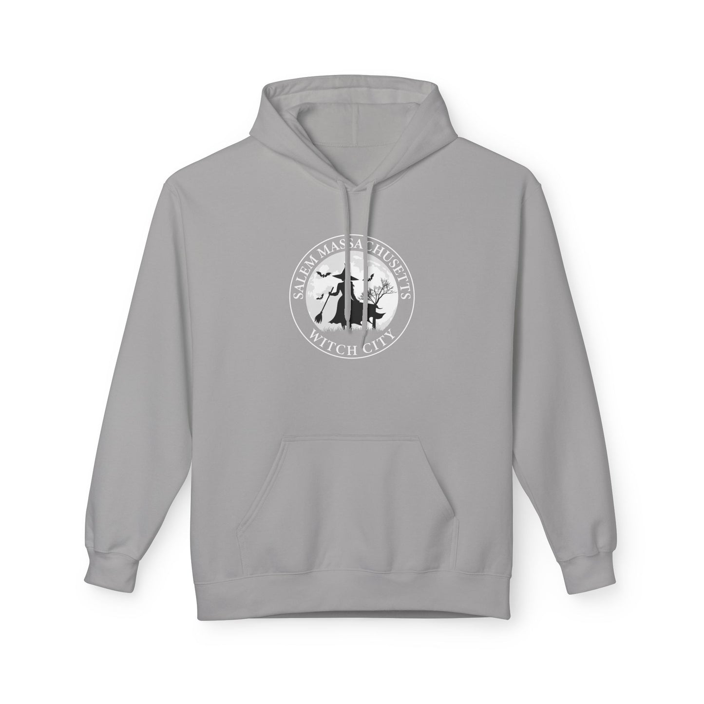 Salem Moonlit Witch Hoodie
