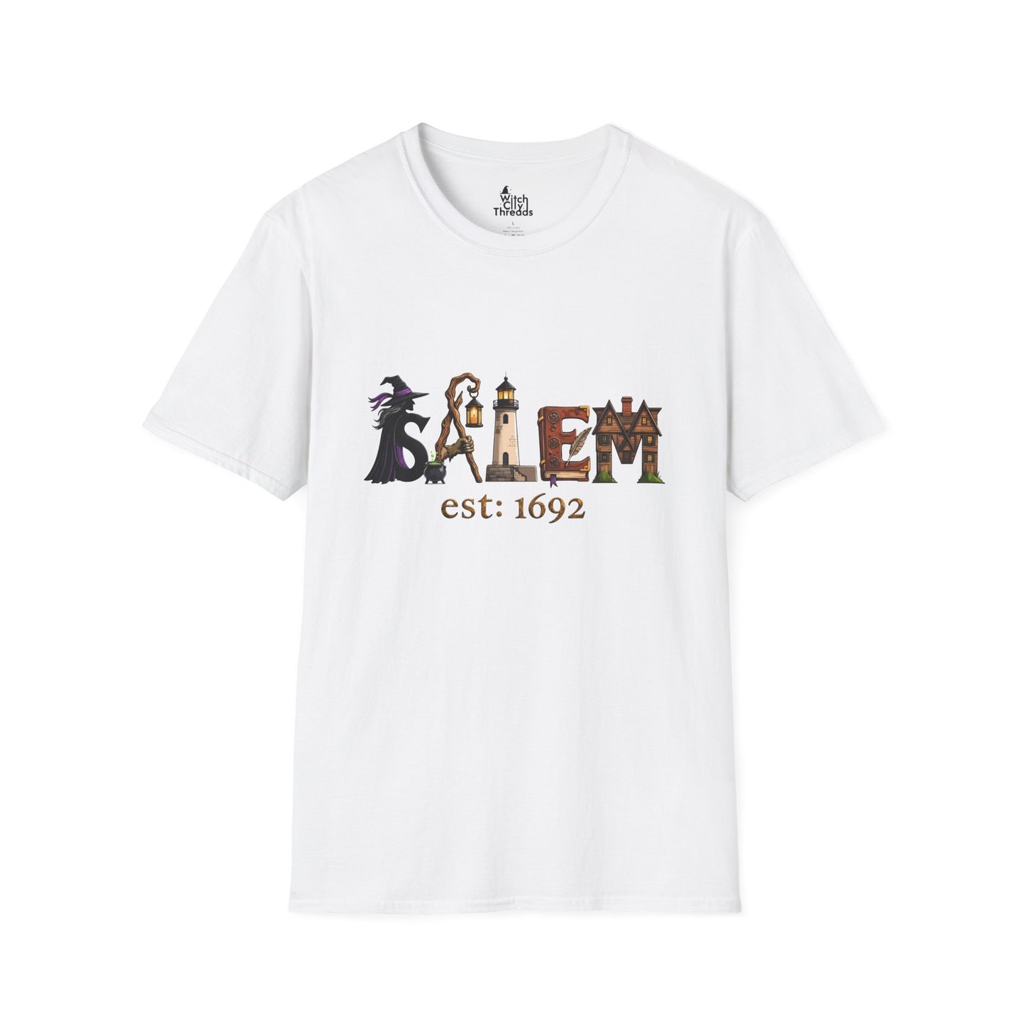 Salem Icons - Tee