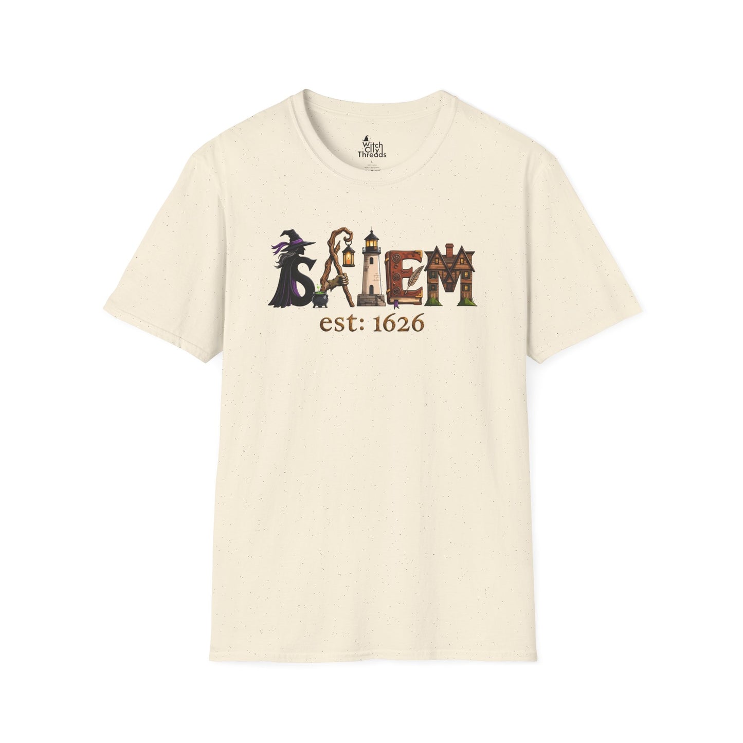 Salem Icons - Tee