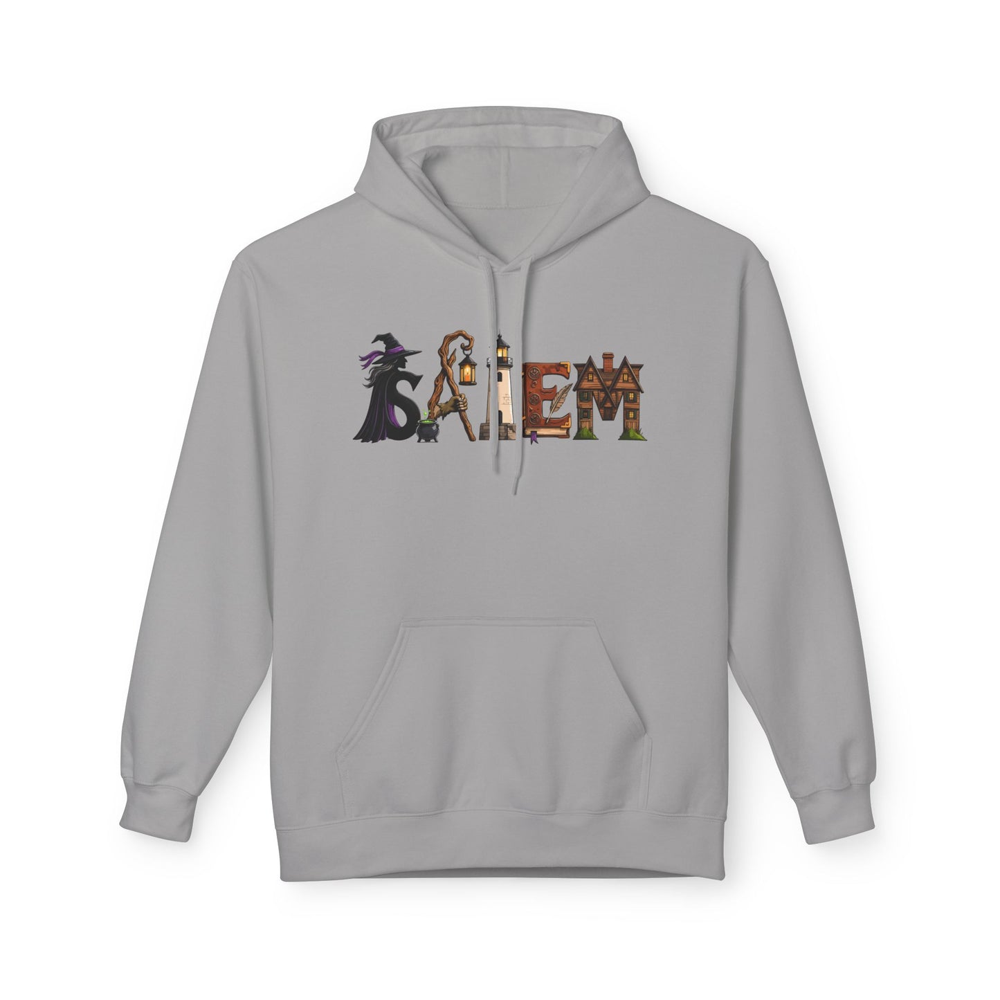 Salem Icons Hoodie