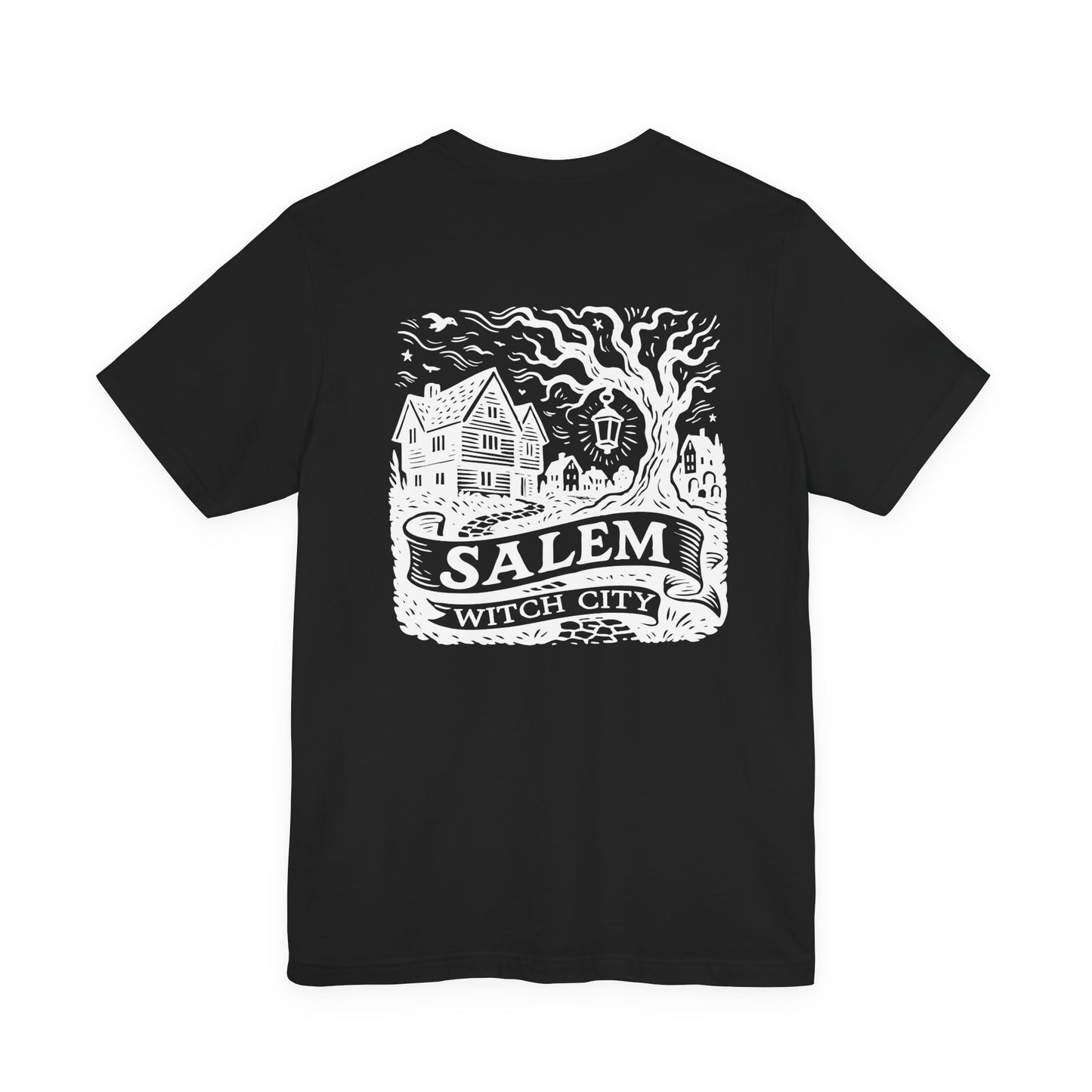 Witch City Classic Tee - Salem, 1692