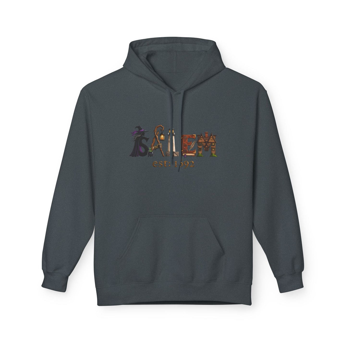 Salem Icons Hoodie