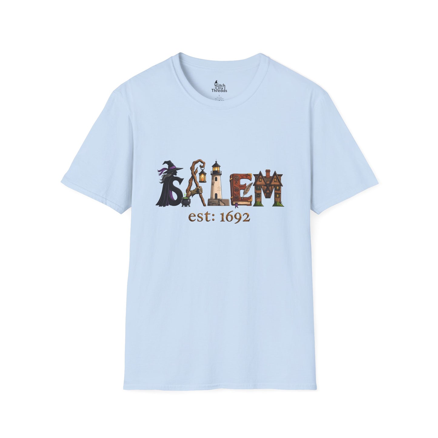 Salem Icons - Tee