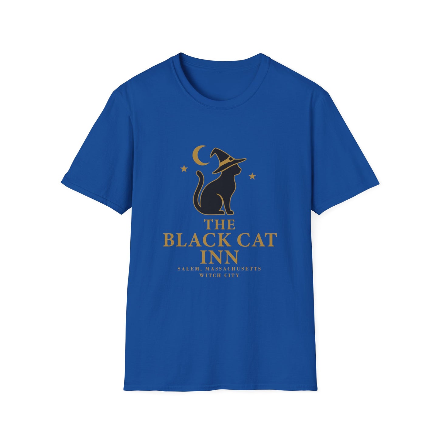 The Black Cat Inn — Salem Witch City Tee