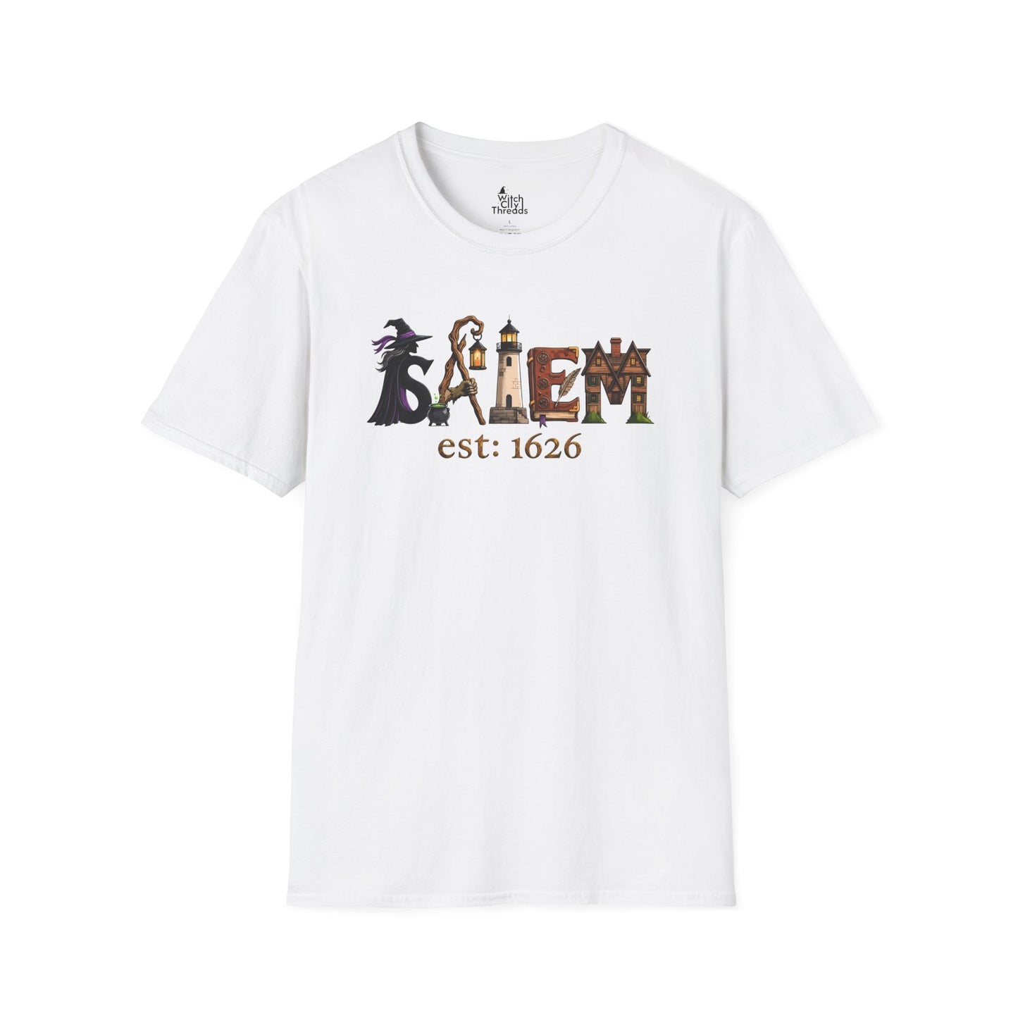 Salem Icons - Tee