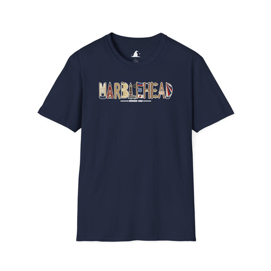 Marblehead Landmark Tee