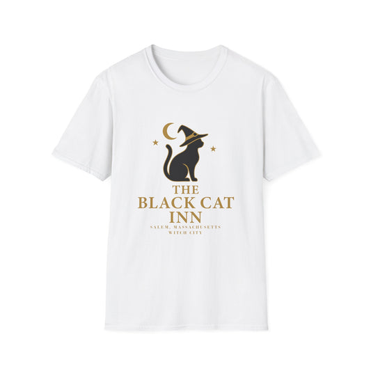 The Black Cat Inn — Salem Witch City Tee