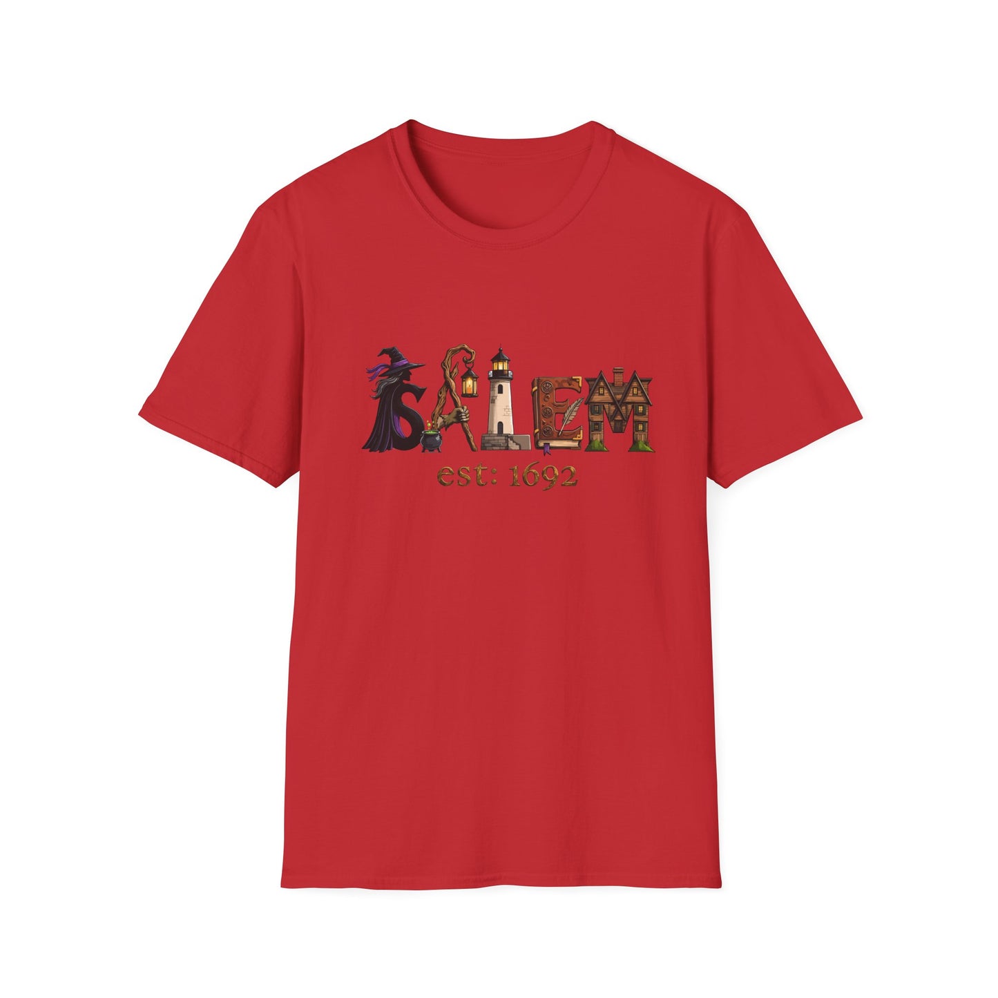 Salem Icons - Tee