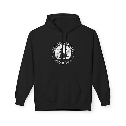 Salem Moonlit Witch Hoodie