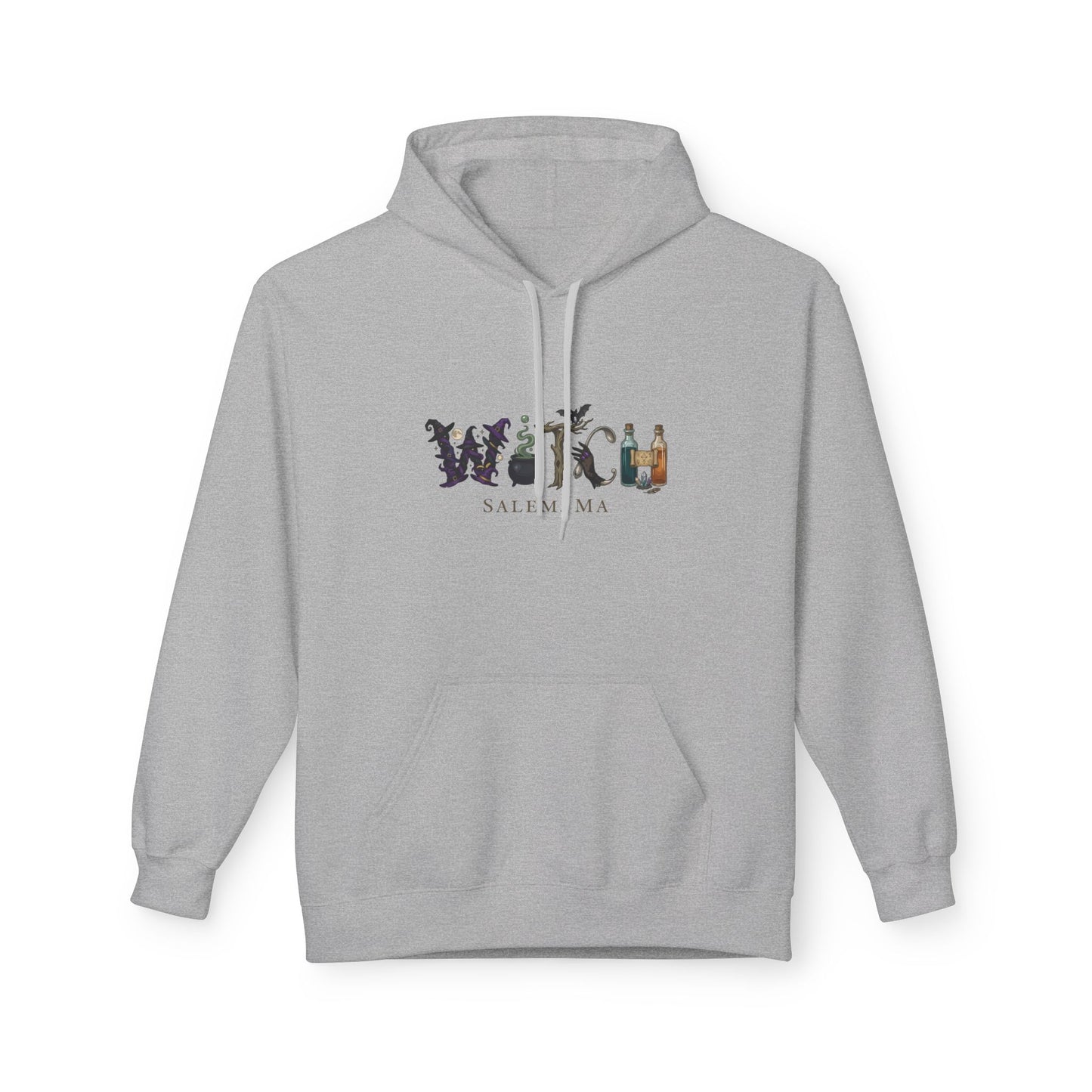 Witch Spells Hoodie