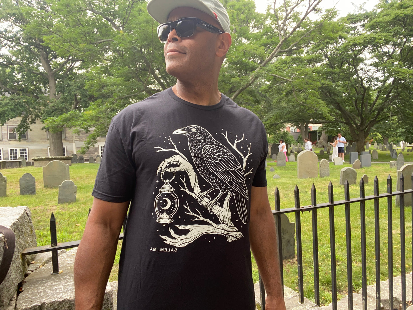 The Familiar Spirit Tee